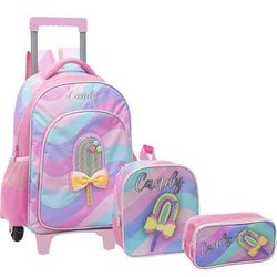 KIT-MOCHILA-INFANTIL-FEMININA-CANDY-ROSA-KIT5335-BF-BRASIL-19234029