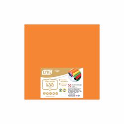 PLACA-EVA-LYKE-LISO-LARANJA-40X48CM-1.8MM-10UN-PL0015-MISSION-19229032