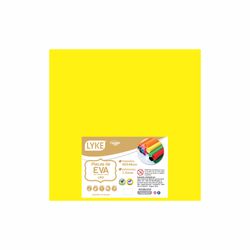 PLACA-EVA-LYKE-LISO-AMARELO-40X48CM-1.8MM-10UN-PL0014-MISSION-19229031