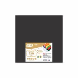 PLACA-EVA-LYKE-LISO-PRETO-40X48CM-1.8MM-10UN-PL0031-MISSION-19229048