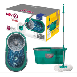 MOP-GIRATORIO-NOVICA-CESTO-PLASTICO-13L-BT1394-BETTANIN-19271604