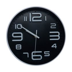 Relogio-de-Parede-Preto-e-Branco-25X4CM---LYOR-19182584