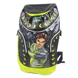 Mochila-Infantil-de-Costas-Max-Steel-Verde-Sestini-577454