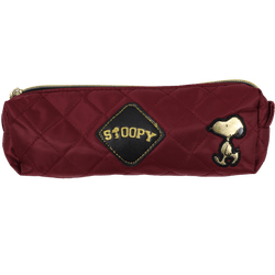 Estojo-Escolar-Snoopy-Vermelho-Luxcel-375315