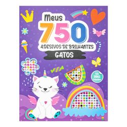 LIVRO-MEUS-750-ADESIVOS-BRILHANTES-COLORIR-GATOS--1181513-TODOLIVRO-19274207