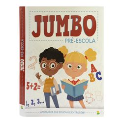 LIVRO-JUMBO-COLORIR-ATIVIDADES-PRE-ESCOLA-1181947-TODOLIVRO-19274240