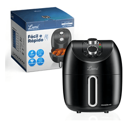 FRITADEIRA-AIR-FRYER-ANALOGICA-3.8L-1200W-220V-7005-KMASTER-19271642