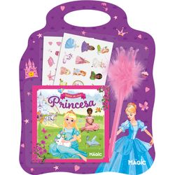 LIVRO-DIARIO-ESPECIAL-PRINCESAS-580299-MAGIC-KIDS-19275524