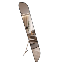 ESPELHO-CLOSET-RETANGULAR-PRETO-146X36CM-PD0223-MEV-GLASS-19267780