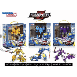 ROBO-TRANSFORMA-ANIMAIS-BANANA-TOYS-19257854