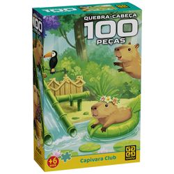 QUEBRA-CABECA-CAPIVARAS-100PC-4853-GROW-19276719