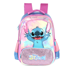 MOCHILA-INFANTIL-STITCH-AZUL-ROSA-IS42411SC-MAXLOG-19277098