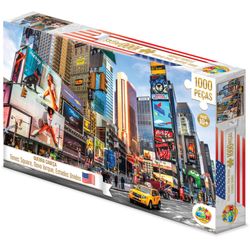 JOGO-QUEBRA-CABECA-1000PC-TIMES-SQUARE-1036-GGB-19277576