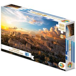 JOGO-QUEBRA-CABECA-1000PC-ACROPOLE-ATENAS-1035-GGB-19277577