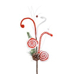 HASTE-ESPIRAL-PINHA-VERMELHO-VERDE-53CM--59702-035-GRILLO-19268219