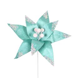 FLOR-NATAL-BICO-PAPAGAIO-VERDE-CLARO-20CM-GRILLO-19268231