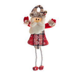ENFEITE-NATAL-PENDURAR-PAPAI-NOEL-HAPPY-VERMELHO-11CM-BELA-FLOR-19241550