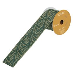 FITA-NATAL-ARAMADA-AVELUDADA-GLITER-VERDE-DOURADO-6.3X9.14-DEA-19265425