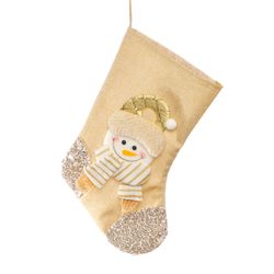 ENFEITE-NATAL-BOTA-BONECO-NEVE-CHAMPANHE-34CM-BELA-FLOR-19263314