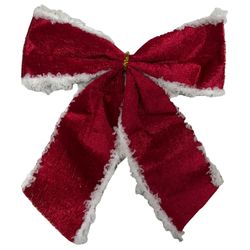 KIT-LACO-NATAL-VERMELHO-BRANCO-10CM-3UN-WF1838-RIO-MASTER-19267116