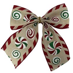 LACO-NATAL-ESPIRAL-VERMELHO-CRU-15X17CM-RIO-MASTER-19267111