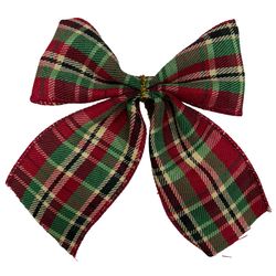 LACO-NATAL-XADREZ-VERDE-VERMELHO-15X17CM-RIO-MASTER-19267036