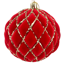 BOLA-NATAL-CAMURCA-GLITTER-VERMELHO-DOURADO-10CM-RIO-MASTE-19267160