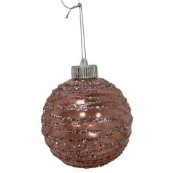 BOLA-NATAL-TRANSPARENTE-GLITTER-ROSE-8CM-4UN-HT4609-RIO-MASTER-19267134
