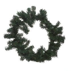 GUIRLANDA-NATAL-VERDE-50CM-12331-BELA-FLOR-19263487
