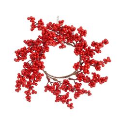 GUIRLANDA-NATAL-GALHO-BERRY-27CM--BELA-FLOR-19263268