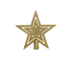PONTEIRA-ESTRELA-GLITTER-DOURADA-15CM-13065MIX-BELA-FLOR-19263187