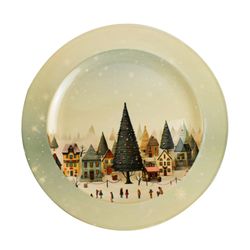 PRATO-RASO-MELAMINA-JANTAR-FLORESTA-25X25CM-YX4014-RIO-MASTER-19266947