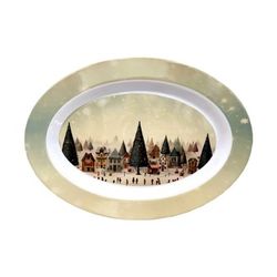 TRAVESSA-MELAMINA-OVAL-DECORADA-FLORESTA-35X25CM-RIO-MASTER--19266944