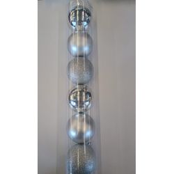 BOLA-NATAL-MISTA-PRATA-8CM-6UN-JIAXIN-19250409