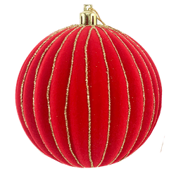 BOLA-NATAL-CAMURCA-LINHAS-VERMELHO-DOURADO-10CM-RIO-MASTER-19267159