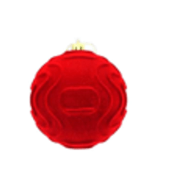 BOLA-NATAL-CAMURCA-VERMELHO-8CM-6UN-WF1411-RIO-MASTER-19261713
