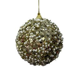 BOLA-NATAL-LANTEJOULA-PEROLA-DOURADO-10CM-3UN-HT4587-RIO-MASTER-19267147