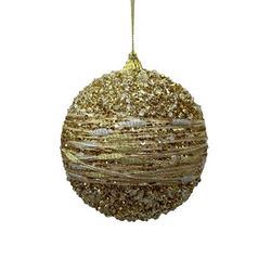 BOLA-NATAL-LINHAS-PEROLA-DOURADO-8CM-4UN-HT4588-RIO-MASTER-19267150