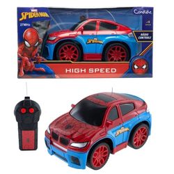 CARRO-CONTROLE-REMOTO-SMART-DRIVER-SPIDERMAN-58002-CANDIDE-19278299