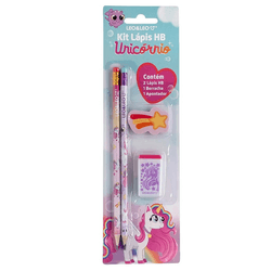 KIT-2-LAPIS---APONTADOR---BORRACHA-UNICORNIO-10544-LEONORA-19279268