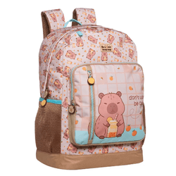 MOCHILA-INFANTIL-COLLEGE-CAPIVARA-15862-XERYUS-19279333