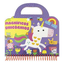 LIVRO-ATIVIDADES-DIVERTIDAS-MAGNIFICOS-UNICORNIOS-316997-HAPPY-BOOKS-19281321