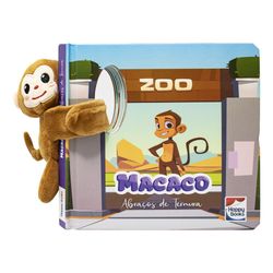 LIVRO-ABRACOS-TERNURA-MACACO-319724-HAPPY-BOOKS-19281326