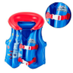 COLETE-INFLAVEL-INFANTIL-ASTRONAUTA-DM-BRASIL-19281398