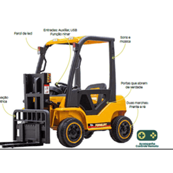 EMPILHADEIRA-ELETRICA--2-LUG-AMARELA-CE24059-12V-10273-MIMO-19273840