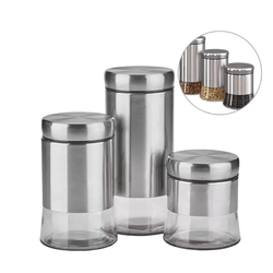 KIT-POTE-VIDRO-TAMPA-INOX-3PCS-9068-MIMO-19273335