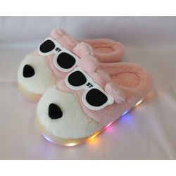 PANTUFA-3D-INFANTIL-LED-CACHORRO-OCULOS-26-31-257177-BANANA-TOYS-19286941