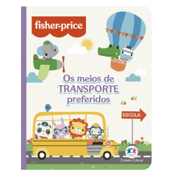 LIVRO-MEIOS-DE-TRANSPORTE-PREFERIDOS-FISHER-PRICE-6155-CIRANDA-19292148
