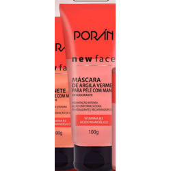 MASCARA-ARGILA-VERMELHA-PELE-MANCHAS-NEW-FACE-100G-PORAN-19278938