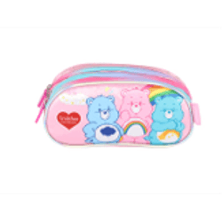 ESTOJO-2-ZIP-INFANTIL-URSINHOS-CARINHOSOS-ROSA-EI42515UC-MAXLOG-19293334